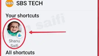 Facebook Removed Your Shortcuts Friends