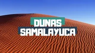 Dunas de Samalayuca | Ciudad Juárez, Chihuahua