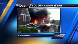 Investigation into South Milwaukee house fire continues