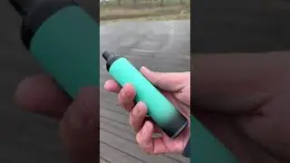 Mega Vapez Eclipse 4000 Puff disposable device review 1