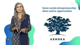 Some Social Entrepreneurship Ideas And/Or Opportunities | Social Entrepreneurship | SOC617_Topic109