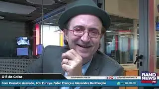 Reinaldo Azevedo: Moro, o Mussolini de Maringá, precisa aprender com Dom Pedro II