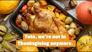 Turkey Debone Day: Is It Our Favorite Thanksgiving Tradition?