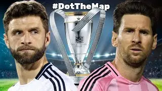 MLS Cup: Messi v. M&uuml;ller And The Best Teams In MLS