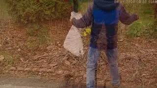 The Aluminum Can Bandit - Clear Intent