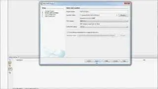 NetBeans PHP Tutorial - Hello World #2