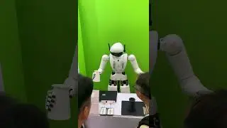 ALICE ROBOT at NVIDIA Inception Program Section - COMPUTEX Taipei 2025