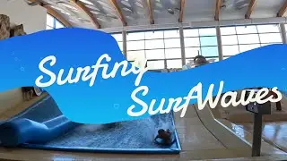 SurfWaves surfing 🏄&zwj;♂️