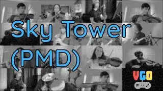 Sky Tower / Pokémon Mystery Dungeon (IAP '21)