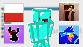 Skeppy Event Channels - Sub Count Comparison (P0LAND, FireBreathMan, RundownHD, BirdPoop, and more)