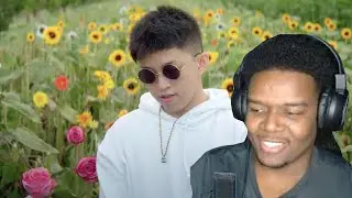 Rich Brian - Glow Like Dat - REACTION!!!
