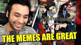 Gigguk's Thoughts on Jujutsu Kaisen Season 3 So Far