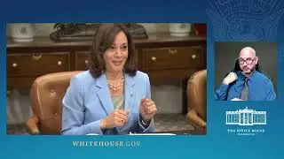 Vice President Harris Convenes the Interagency Task Force on Reproductive Healthcare Access