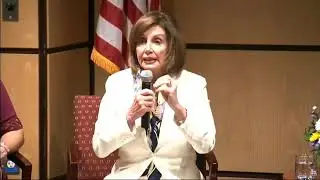 Pelosi On Immigration Laws: &ldquo;In Terms Of Interior Enforcement&hellip;What&rsquo;s The Point&rdquo;