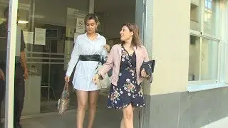 F&aacute;tima Abal declara como investigada por un presunto delito de revelaci&oacute;n de segredos
