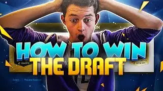 FIFA 16 How To WIN FUT Draft! - FIFA 16 Ultimate Team Tips & Tricks | FUTDRAFT
