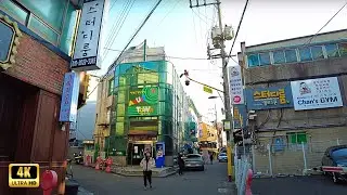 Seoul Walk | Noryangjin Hagwon District: A Walking Tour Through Seoul's Education Hub