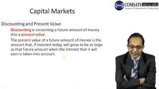 Capital Markets|Advanced Managerial Economics Lecture in Hindi Urdu ECO682 LECTURE 18