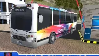 School Bus Driver 2016