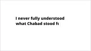 Lockdown and Chabad UK