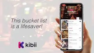 Date Night with Kibii - Discover Things To Do. Fun new activities near you