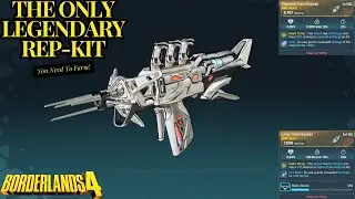 Borderlands 4: ЕДИНСТВЕННЫЙ набор репутации, который вам когда-либо понадобится
