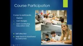 Intro to GIS MOOC Orientation