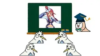 歴代ひこう使いトレーナーを解説【ポケモンparty parrot】