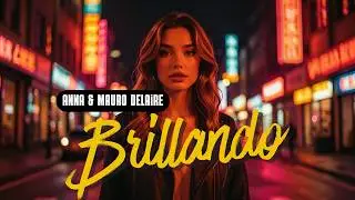 Brillando en la ciudad - Anna Delaire (city pop)