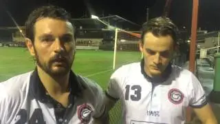 Hawks through to BLK Silverboot Finals