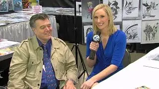 Interview with Neal Adams at Motor City Comic Con