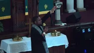 McCarty Memorial Sunday Service - 1/25/2026