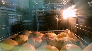 Булочки