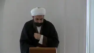 Dua Nudba - Jalal Fairoos - Juma Khutba - - Shaykh Anwar Jaffer - Friday - 30/01/2026