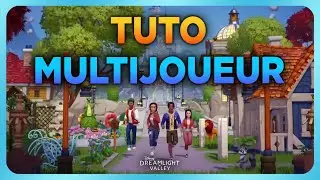 TUTO MULTIJOUEUR ! 👫🌍