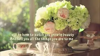 I WILL BE HERE Steven Curtis Chapman