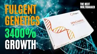 Fulgent Genetics (FLGT) Stock: A Genomics Stock Seeing 3,400% Revenue Growth