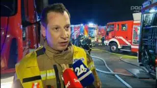 POŽAR RIBIČIJE  20.  04.  2017