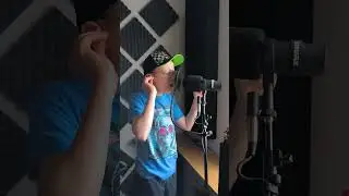 Working on my 1st vocal cover Lorna Shore - To The Hellfire