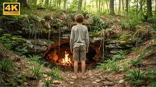 Kicked Out of Home, a Boy Hid in a Cave — What He Found Inside Changed Everything