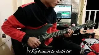 Young fella, S Dawng, Mendal(KZL)  - Zing dar 6 || Short Guitar Solo
