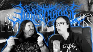 My Balkan Wife reacts to Lorna Shore Pain Remains Trilogy 20 MINUTES OF EMOTIONAL ROLLERCOSTER