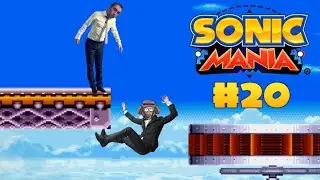 Doomersov играет в Соника! Sonic Mania #20