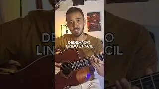 Como Come&ccedil;ar a Tocar Dedilhado no Viol&atilde;o para Iniciantes #viol&atilde;o