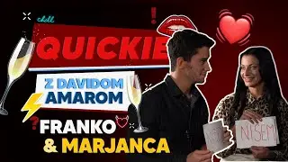 Franko Bajc in Marjanca Polutnik priznala lepotni poseg | - QUICKIE -