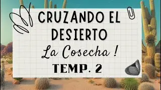 Cruzando el Desierto T2 Ep 7. La Cosecha