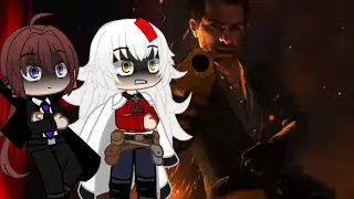 Nikke goddess of victory react to Vladimir Makarov [call of duty modern warfare 2] part 1/2