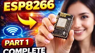 esp8266 #nodemcu  part 1&  what is iot ? # best understanding video #