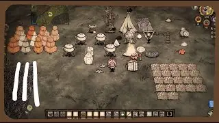 Don't Starve Together - Wanda, Solo - Year 3 (No commentary)