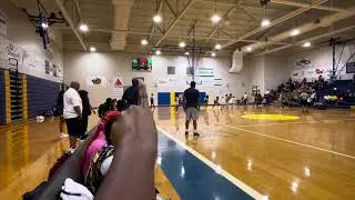 McKayla Sky Jones GUARD CLASS OF 2026  4U2NV 2026 Jones (I do not own the rights to this music)